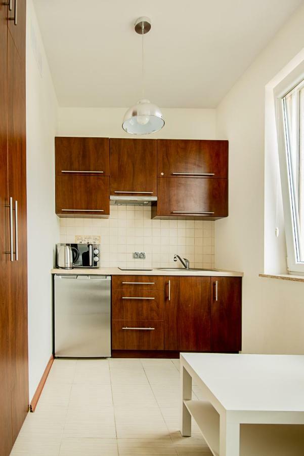 Apartament Kniaziewicza - Komfortowe Noclegi Crickhowell Exterior foto