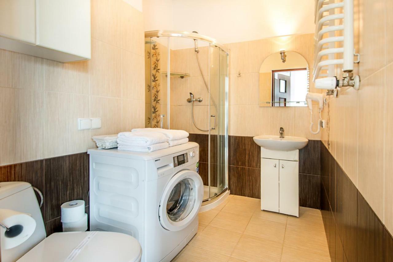 Apartament Kniaziewicza - Komfortowe Noclegi Crickhowell Exterior foto