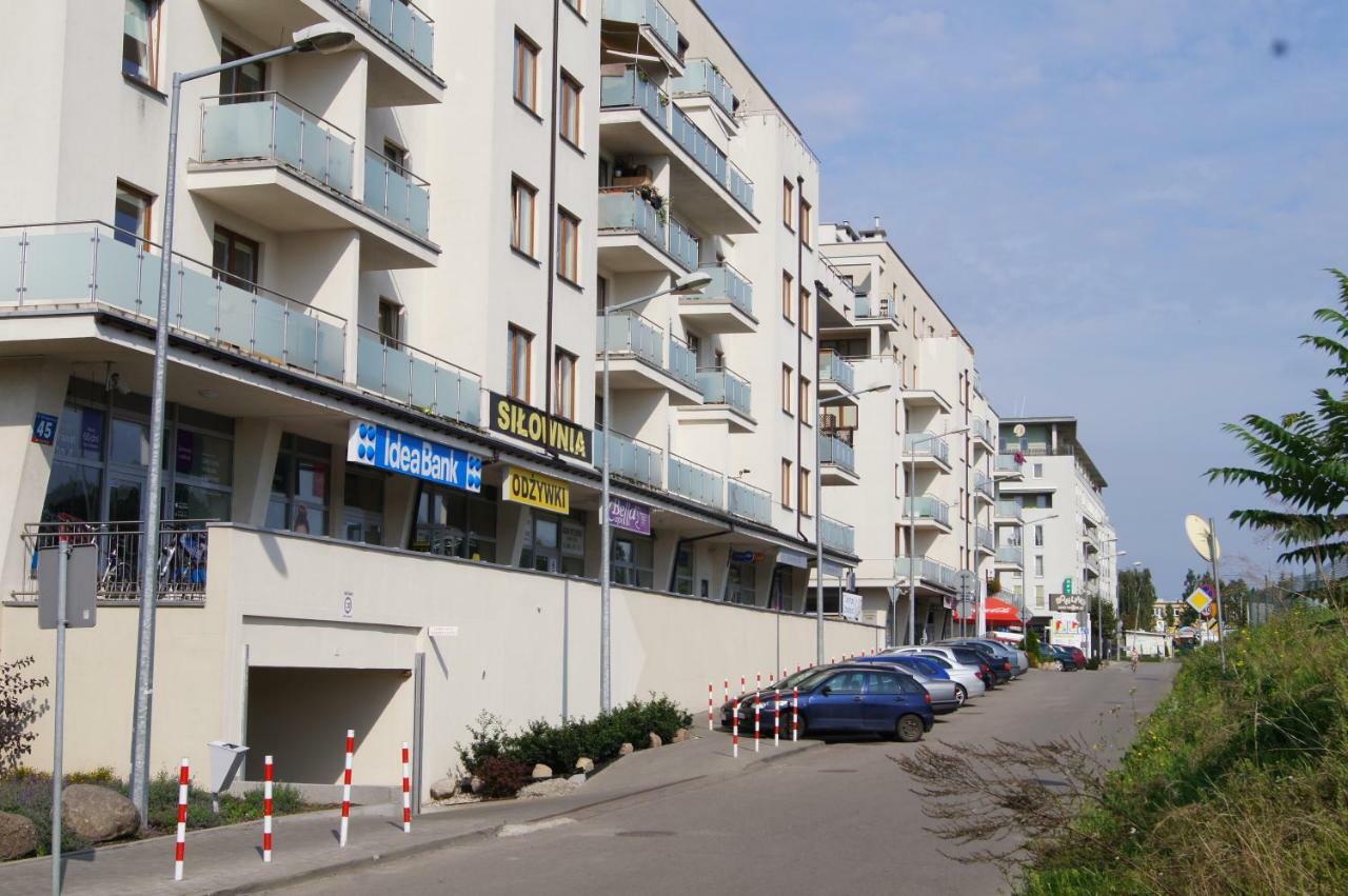 Apartament Kniaziewicza - Komfortowe Noclegi Crickhowell Exterior foto